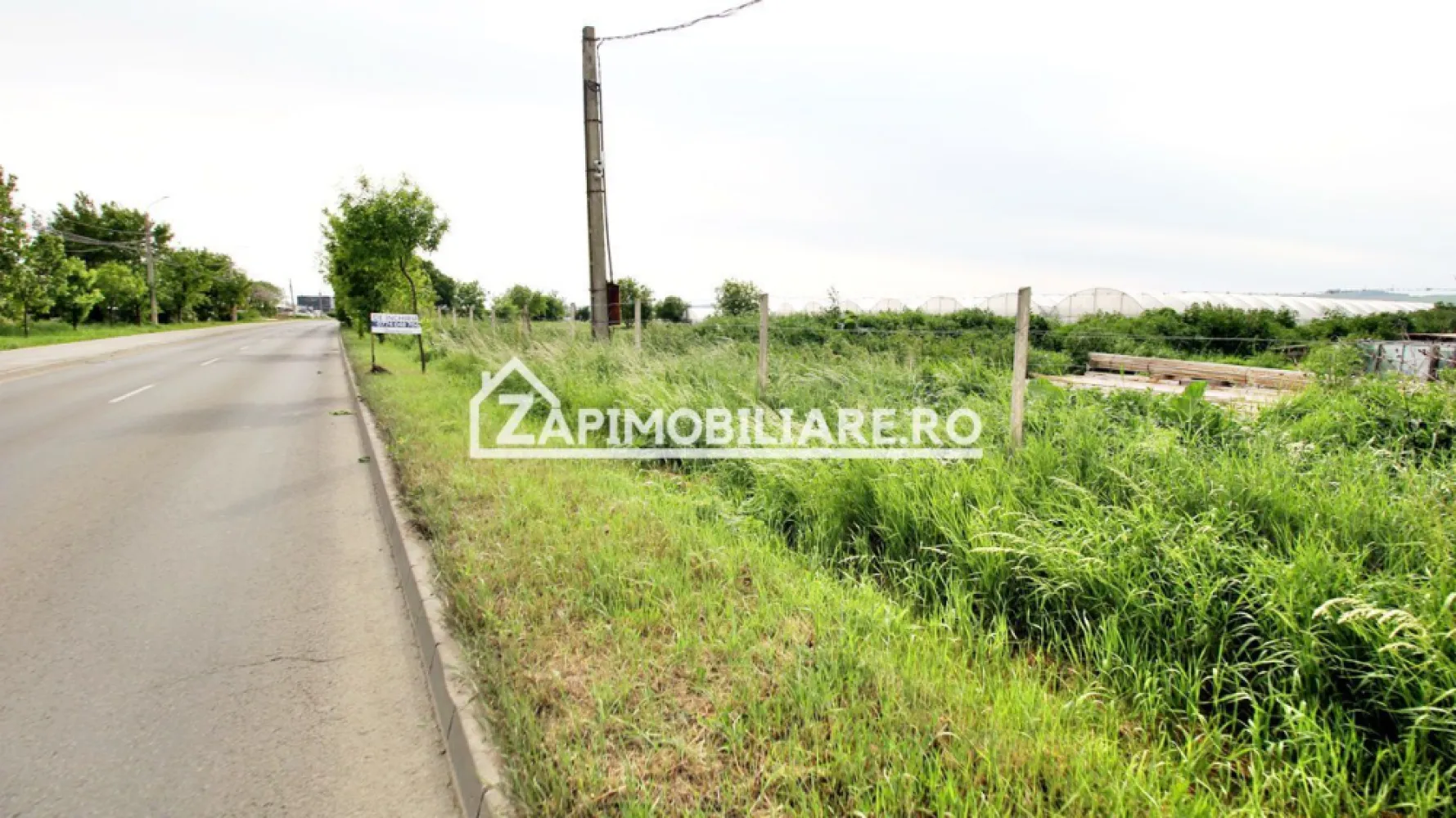 Teren 30.000 mp.cu deschidere la strada Libertătii - De inchiriat 30.000 mp. de teren în Târgu Mures cu deschidere la strada Libertătii ,preț. 0,30 euro centi mp.Dacă vă place această ofertă - sau pentru alte informații sunați la numărul de contact din anunț! 0774048706 Bogdan
- posibilitate si suprafete de 10.000 mp la pretul de 0,50 euro centi mp
Compania Zap Imobiliare vă pune la dispoziție toate informațiile, actele și documentele necesare alături de asistență și consiliere permanentă până la finalizarea achiziției imobiliare. Ne dorim să îți oferim cea mai plăcută experiență.