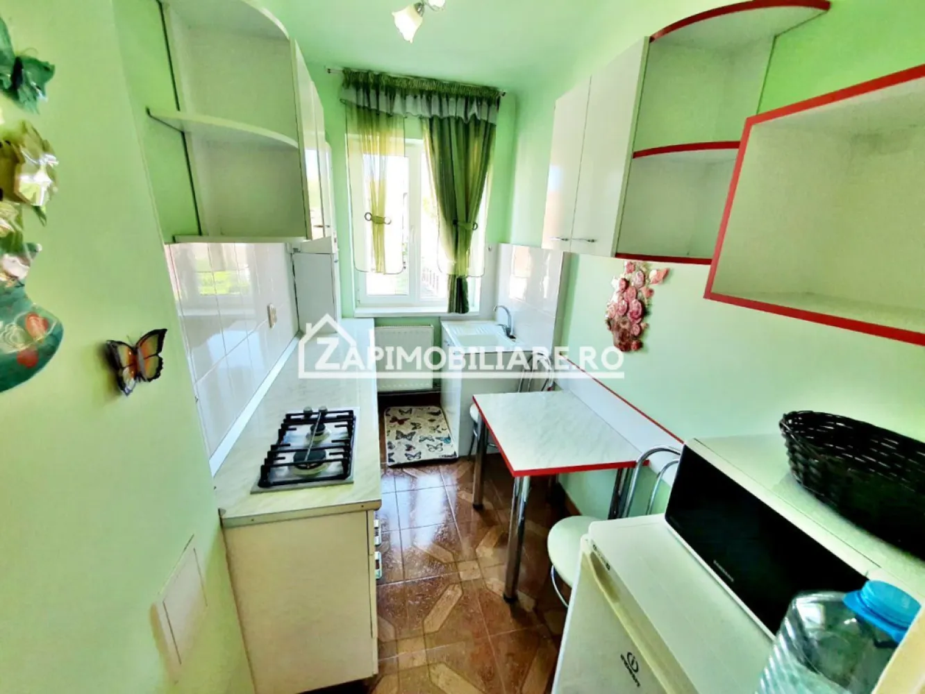 Apartament 2 camere,48 mp, semicentral