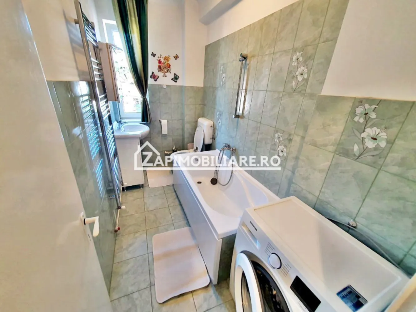 Apartament 2 camere,48 mp, semicentral