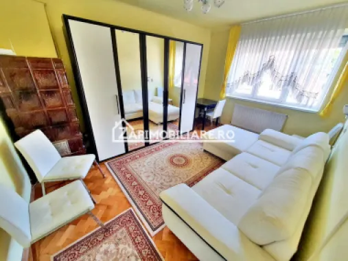 Apartament 2 camere,48 mp, semicentral