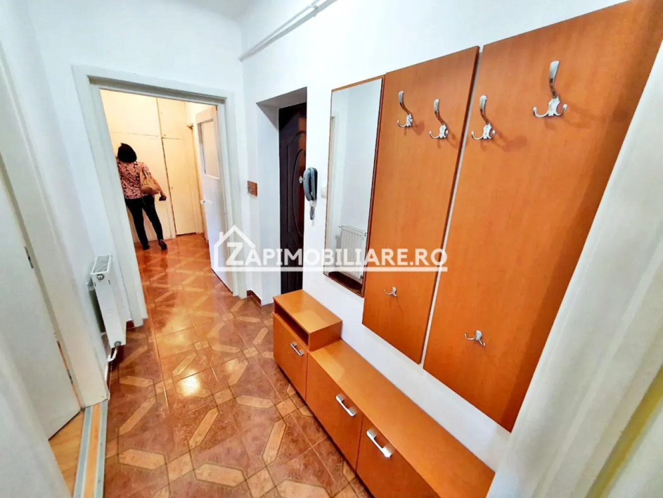Apartament 2 camere,48 mp, semicentral