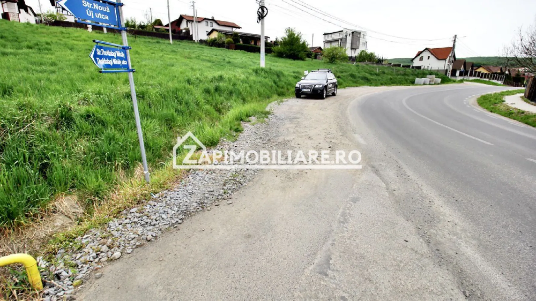 Teren Corunca la sosea cu utilitati 2 parcele de 500mp. - De vănzare 3 parcele de.teren intravilan in Corunca cu deschidere la drum asfaltat
zona Rezidentială cu utilitati langă teren
- 1 parcelă de 2.000 mp
- 2 parcele de 500 mp
Contact 0774048706 Bogdan
Terenul se vinde la prețul de 48 euro mp. negociabil Comisionul este ZERO!
Contact 0774048706 Bogdan
Dacă vă place această ofertă - sau pentru alte informații sunați la numărul de contact din anunț! 0774048706 Bogdan
Compania Zap Imobiliare vă pune la dispoziție toate informațiile, actele și documentele necesare alături de asistență și consiliere permanentă până la finalizarea achiziției imobiliare.