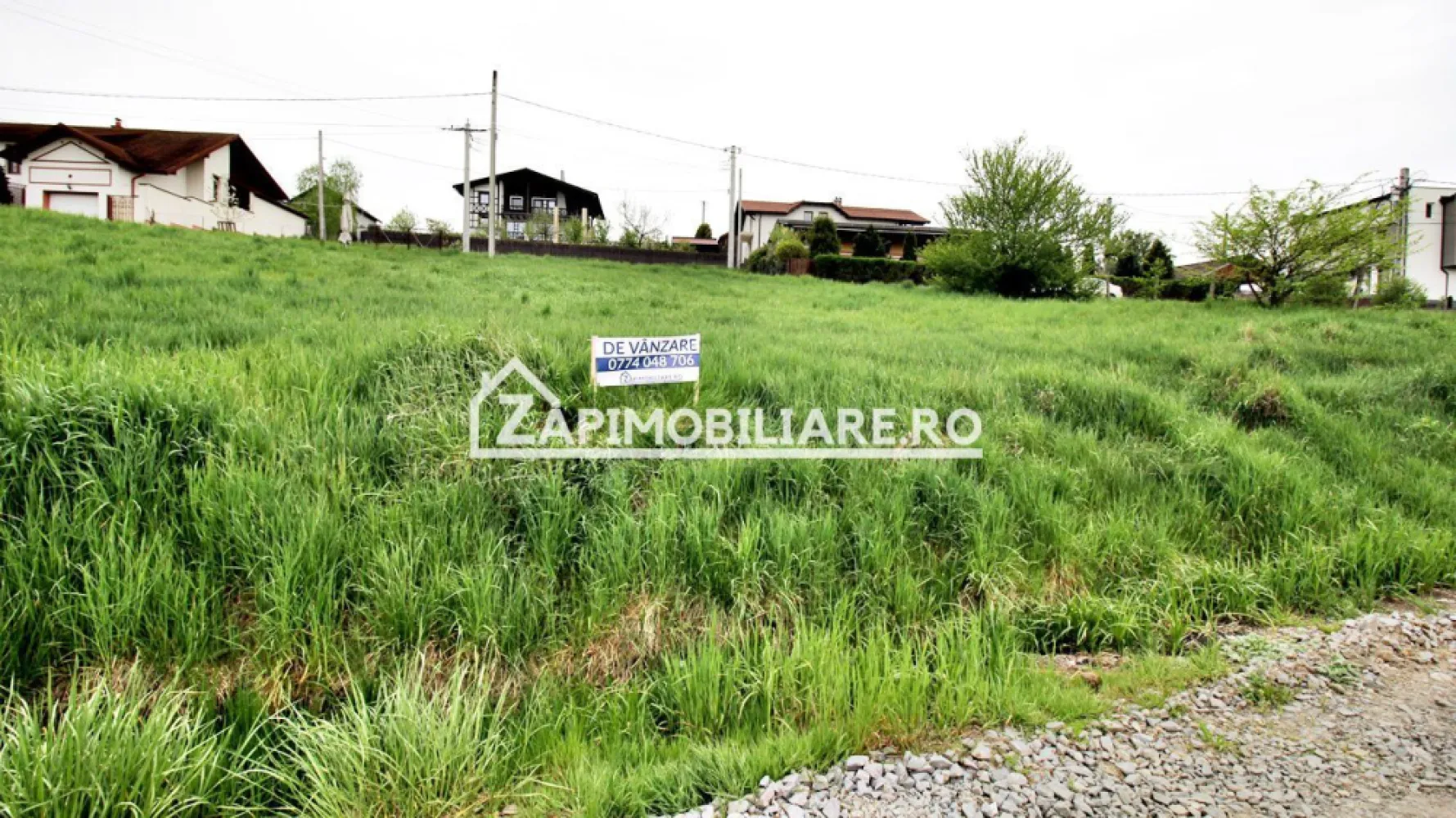 Teren Corunca la sosea cu utilitati 2 parcele de 500mp. - De vănzare 3 parcele de.teren intravilan in Corunca cu deschidere la drum asfaltat
zona Rezidentială cu utilitati langă teren
- 1 parcelă de 2.000 mp
- 2 parcele de 500 mp
Contact 0774048706 Bogdan
Terenul se vinde la prețul de 48 euro mp. negociabil Comisionul este ZERO!
Contact 0774048706 Bogdan
Dacă vă place această ofertă - sau pentru alte informații sunați la numărul de contact din anunț! 0774048706 Bogdan
Compania Zap Imobiliare vă pune la dispoziție toate informațiile, actele și documentele necesare alături de asistență și consiliere permanentă până la finalizarea achiziției imobiliare.