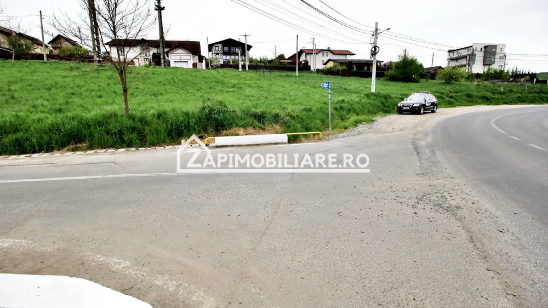 Teren Corunca la sosea cu utilitati 2 parcele de 500mp. - De vănzare 3 parcele de.teren intravilan in Corunca cu deschidere la drum asfaltat
zona Rezidentială cu utilitati langă teren
- 1 parcelă de 2.000 mp
- 2 parcele de 500 mp
Contact 0774048706 Bogdan
Terenul se vinde la prețul de 48 euro mp. negociabil Comisionul este ZERO!
Contact 0774048706 Bogdan
Dacă vă place această ofertă - sau pentru alte informații sunați la numărul de contact din anunț! 0774048706 Bogdan
Compania Zap Imobiliare vă pune la dispoziție toate informațiile, actele și documentele necesare alături de asistență și consiliere permanentă până la finalizarea achiziției imobiliare.