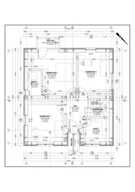 Casa 4 camere,2 bai,136 mp, 550 mp teren zona Corunca