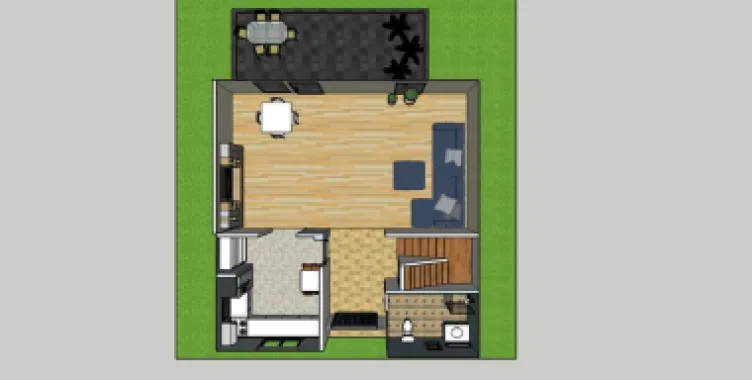 Casa 4 camere,2 bai,136 mp, 550 mp teren zona Corunca