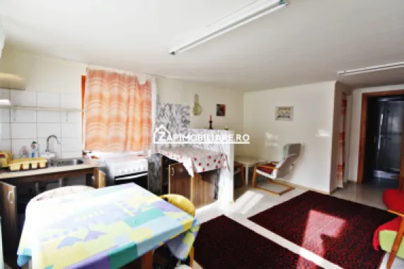Central - Casa + Spatiu comercial stradal - Strada Predeal