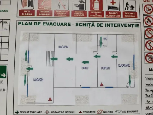 Central - Casa + Spatiu comercial stradal - Strada Predeal