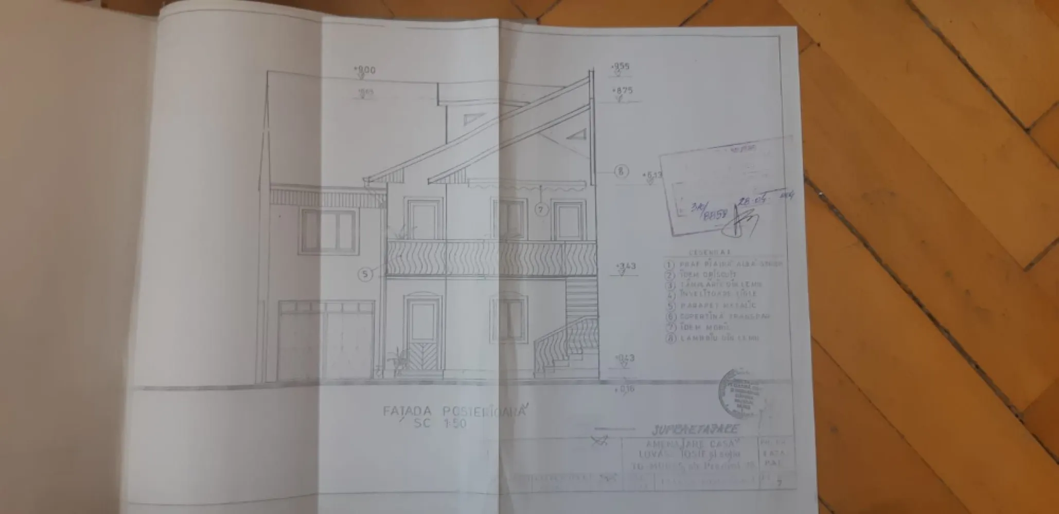 Central - Casa + Spatiu comercial stradal - Strada Predeal