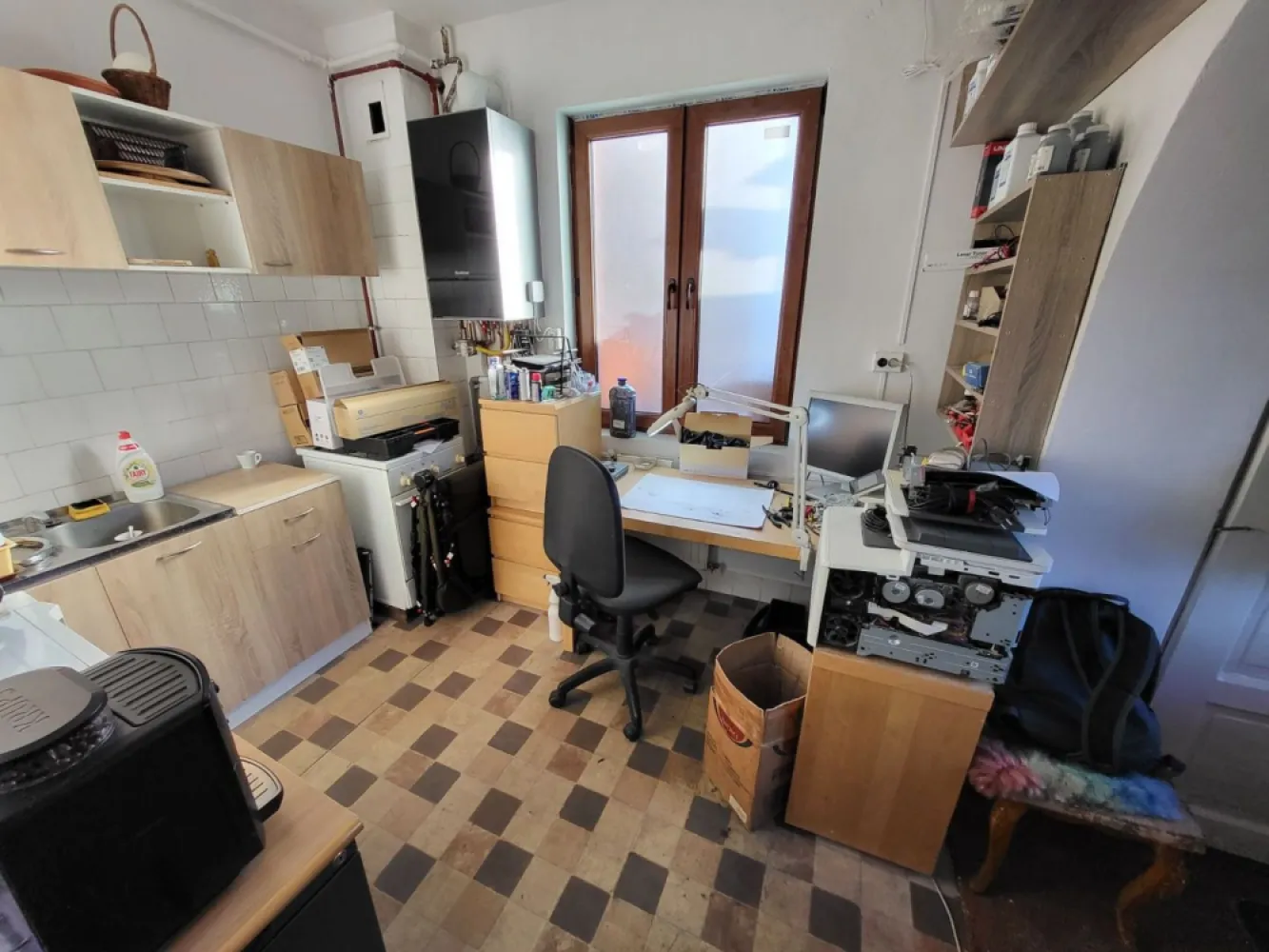 Central - Casa + Spatiu comercial stradal - Strada Predeal