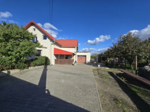 Casa 228 mp, 500 mp teren, Mureșeni, 0% comision