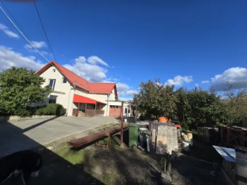 Casa 228 mp, 500 mp teren, Mureșeni, 0% comision