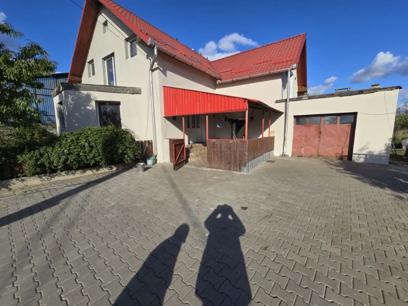 Casa 228 mp, 500 mp teren, Mureșeni, 0% comision