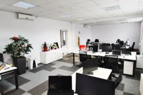 Spatii birouri - Zona Centrala - cuprinse intre 97 mp si 446 mp