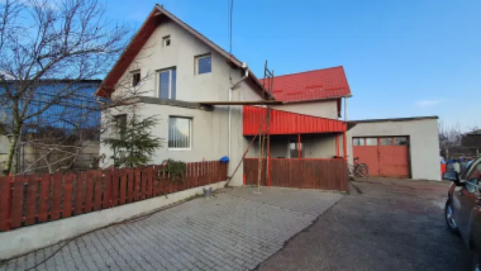 Casa 228 mp, 500 mp teren, Mureșeni, 0% comision