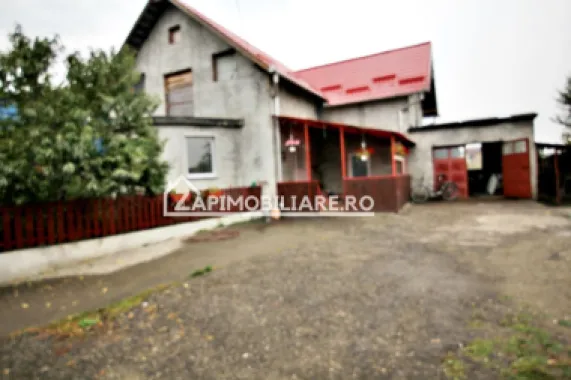 Casa 228 mp, 500 mp teren, Mureșeni, 0% comision