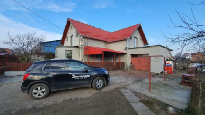 Casa 228 mp, 500 mp teren, Mureșeni, 0% comision