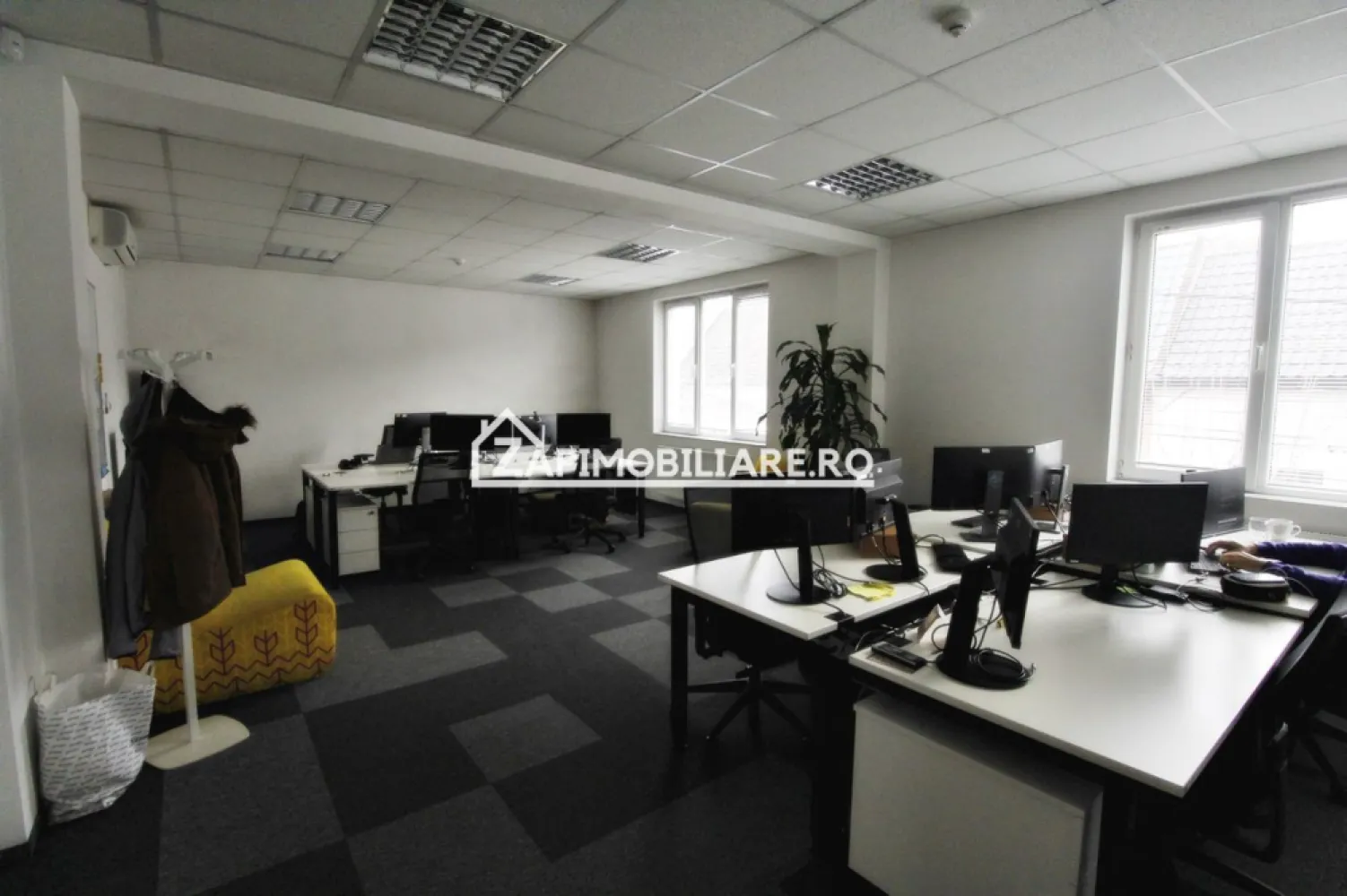 Spatii birouri - Zona Centrala - cuprinse intre 97 mp si 446 mp