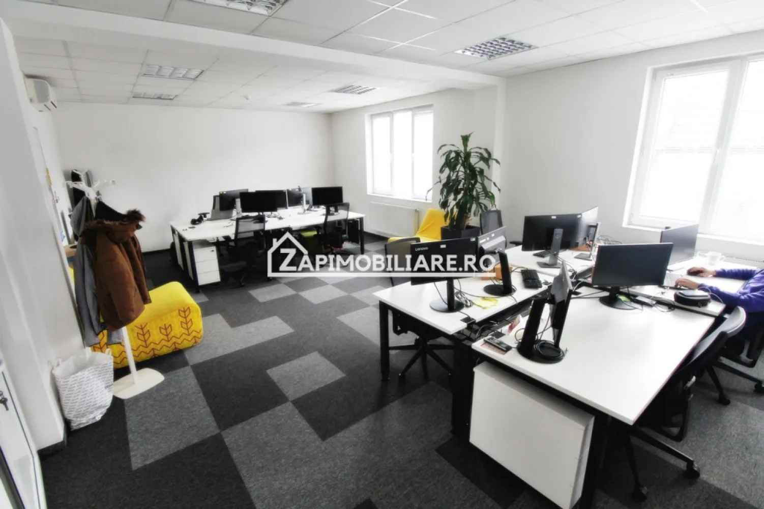 Spatii birouri - Zona Centrala - cuprinse intre 97 mp si 446 mp