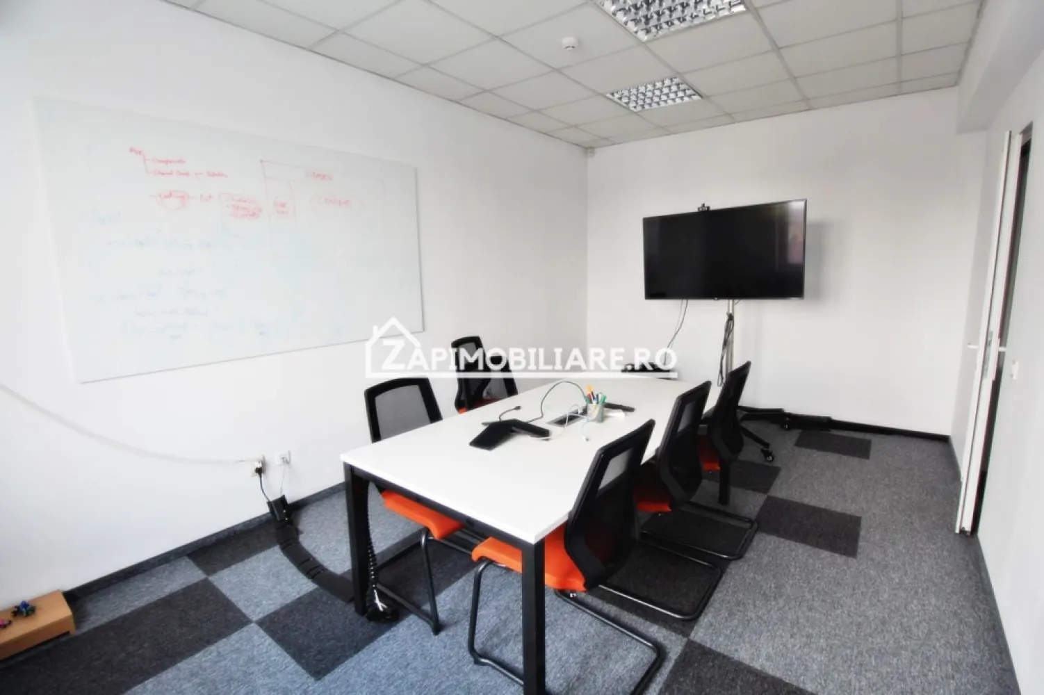 Spatii birouri - Zona Centrala - cuprinse intre 97 mp si 446 mp
