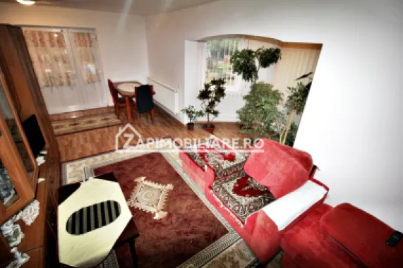 Casa 228 mp, 500 mp teren, Mureșeni, 0% comision