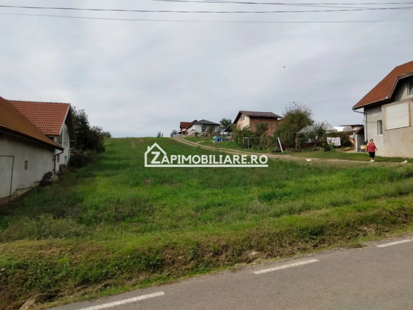 Teren intravilan 2248 mp - Nazna - ID proprietate: CP1603733
Contact ⓪⑦②⑥ ②②③ ⑧⑧⑥ Sebastian
De vanzare teren intravilan 2248 mp, situat in Sancraiu de Mures, Nazna, Strada Trandafirilor( vezi poze ) oferit de Zap Imobiliare
- deschidere front 17 m liniari
- toate utilitatile
Pret 30 euro mp