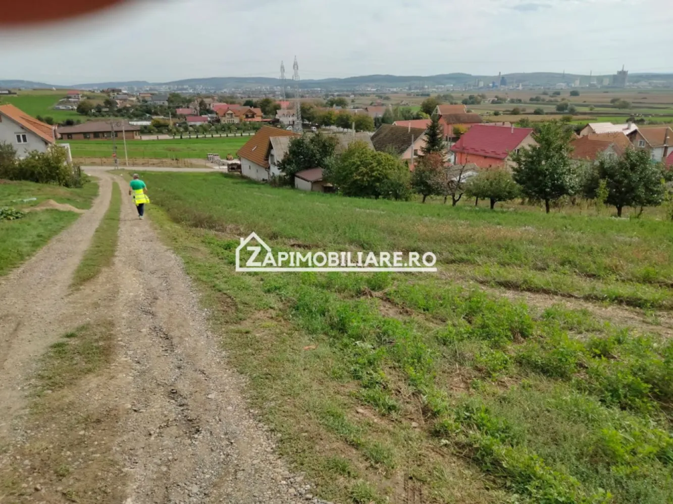 Teren intravilan 2248 mp - Nazna - ID proprietate: CP1603733
Contact ⓪⑦②⑥ ②②③ ⑧⑧⑥ Sebastian
De vanzare teren intravilan 2248 mp, situat in Sancraiu de Mures, Nazna, Strada Trandafirilor( vezi poze ) oferit de Zap Imobiliare
- deschidere front 17 m liniari
- toate utilitatile
Pret 30 euro mp