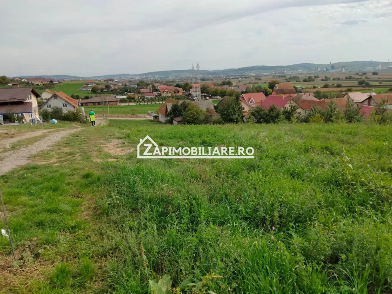 Teren intravilan 2248 mp - Nazna - ID proprietate: CP1603733
Contact ⓪⑦②⑥ ②②③ ⑧⑧⑥ Sebastian
De vanzare teren intravilan 2248 mp, situat in Sancraiu de Mures, Nazna, Strada Trandafirilor( vezi poze ) oferit de Zap Imobiliare
- deschidere front 17 m liniari
- toate utilitatile
Pret 30 euro mp
