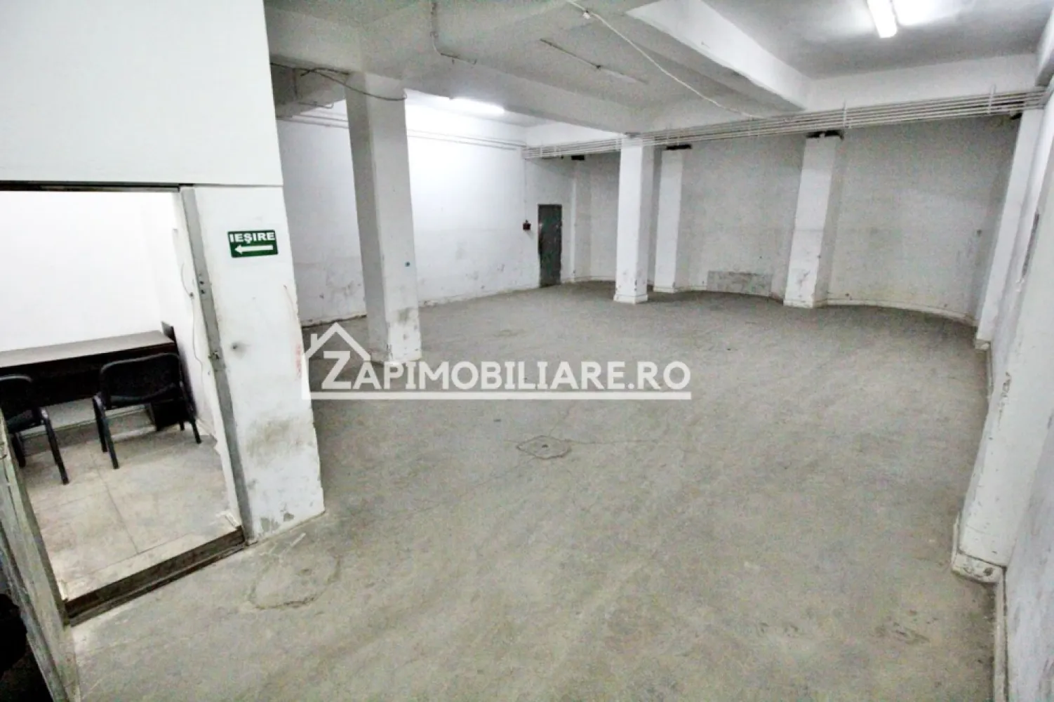 De închiriat 3 hale în zona Tudor - De închiriat 3 hale în zona Tudor, una de 480 mp. la prețul de 3,5 euro mp, + tva 1 hală de 117 mp. la prețul de 3,5 euro mp +tva. 1 hală de 70 mp. la prețul de 3,5 euro mp. situat la parter într-o clădire în zona Tudor. cu acces TIR.
-----------------------------------------------------------------------------------------------------------------------------------------
Comisionul perceput este de 50% din valoarea primei chirii.Și se percepe o singură dată!
Acest anunț nu corespunde cerințelor tale? Sună la numărul afișat în anunț și unul dintre agenții noștri te va ajuta cu alte oferte personalizate în funcție de cerințele tale.