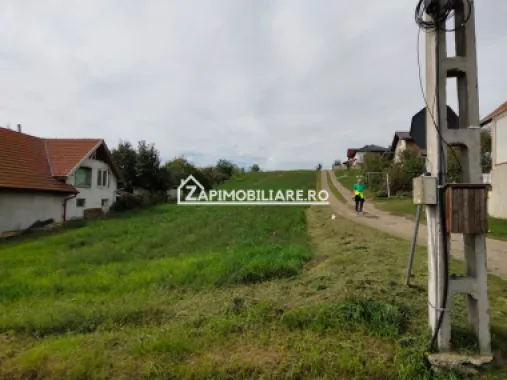 Teren intravilan 2248 mp - Nazna