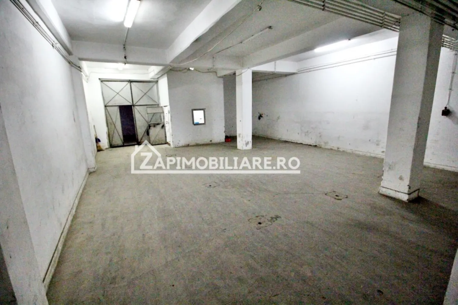 De închiriat 3 hale în zona Tudor - De închiriat 3 hale în zona Tudor, una de 480 mp. la prețul de 3,5 euro mp, + tva 1 hală de 117 mp. la prețul de 3,5 euro mp +tva. 1 hală de 70 mp. la prețul de 3,5 euro mp. situat la parter într-o clădire în zona Tudor. cu acces TIR.
-----------------------------------------------------------------------------------------------------------------------------------------
Comisionul perceput este de 50% din valoarea primei chirii.Și se percepe o singură dată!
Acest anunț nu corespunde cerințelor tale? Sună la numărul afișat în anunț și unul dintre agenții noștri te va ajuta cu alte oferte personalizate în funcție de cerințele tale.