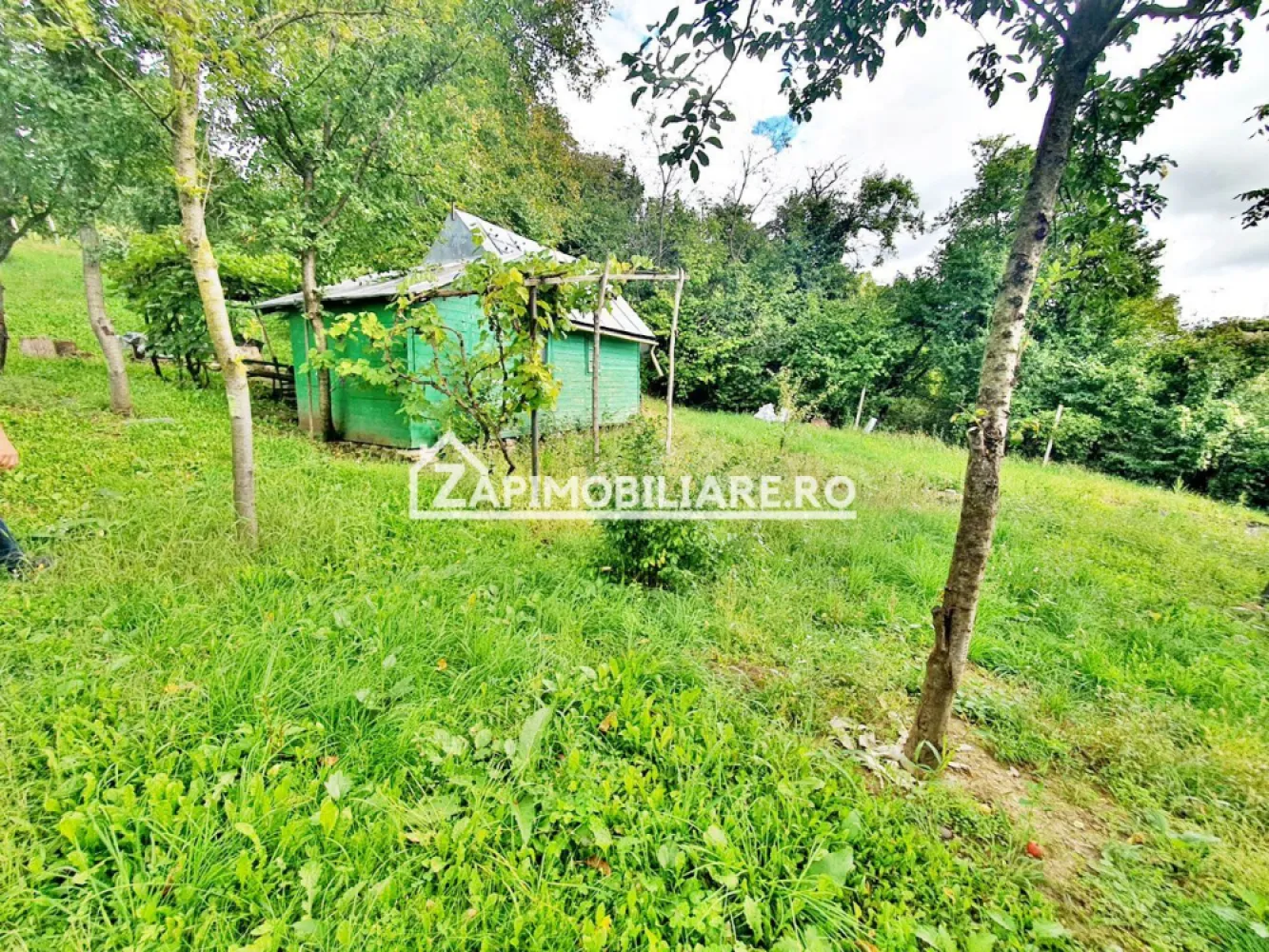 Teren 3.412 mp,zona Belvedere 45 euro mp - De vânzare 3.412 mp. teren intravilan în Târgu Mureș, zona Belvedere, Preț. 45 euro mp. deschidere la drum 20 m.Zonă foarte frumoasă, ideal pentru Case, Dacă vă place această ofertă - sau pentru alte informații sunați la numărul de contact din anunț! tel. 0774048706.Bogdan
Compania Zap Imobiliare vă pune la dispoziție toate informațiile, actele și documentele necesare alături de asistență și consiliere permanentă până la finalizarea achiziției imobiliare. Ne dorim să îți oferim cea mai plăcută experiență.