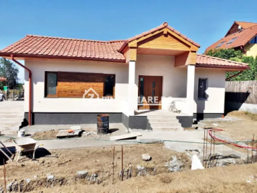 Casa premium 4 camere,2băi,120 mp, 550mp teren,