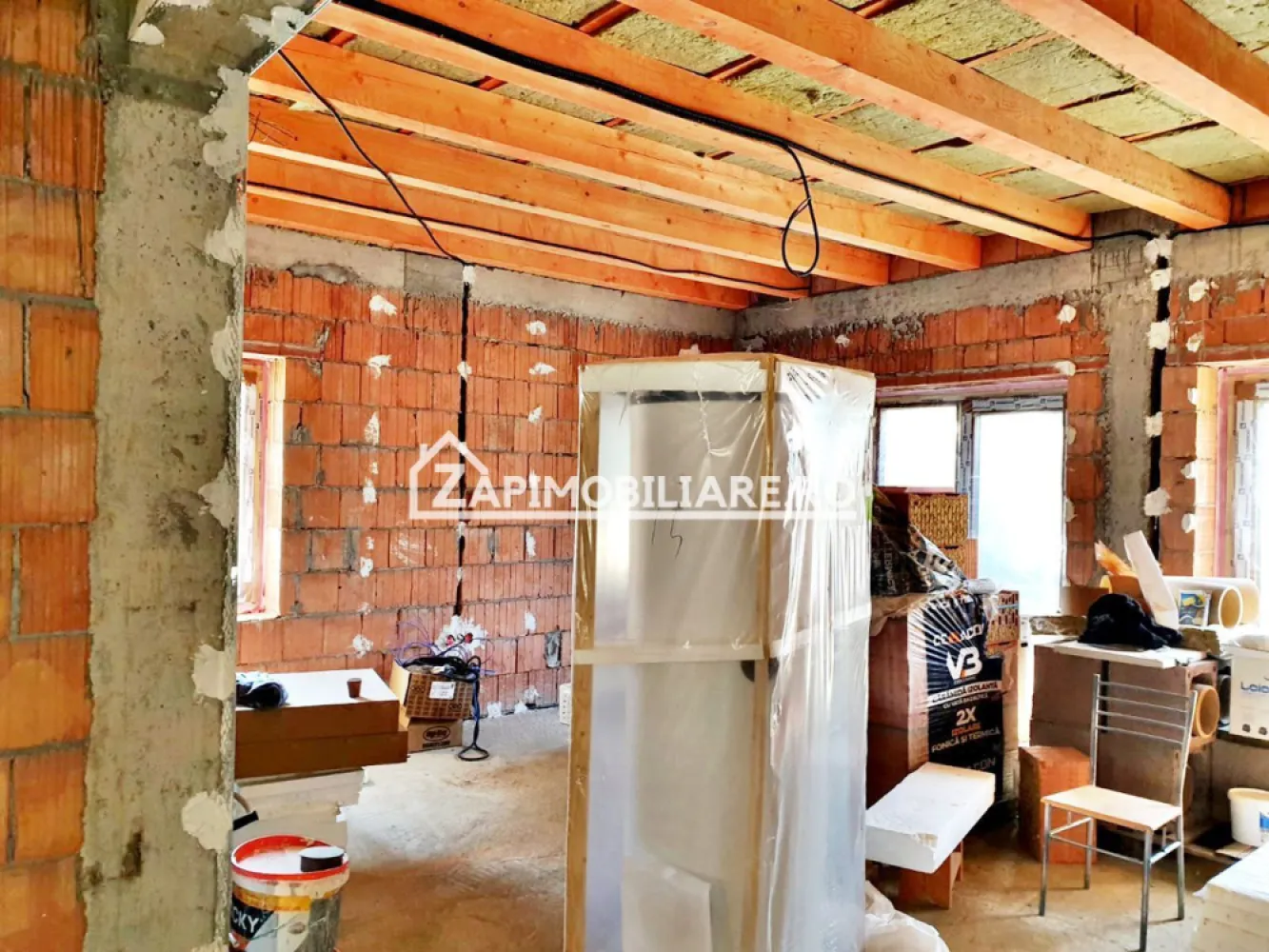 Casa premium 4 camere,2băi,120 mp, 550mp teren,