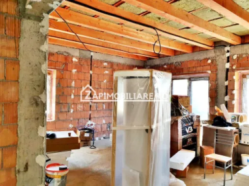 Casa premium 4 camere,2băi,120 mp, 550mp teren,