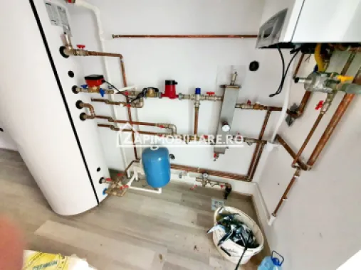 Casa premium 4 camere,2băi,120 mp, 550mp teren,