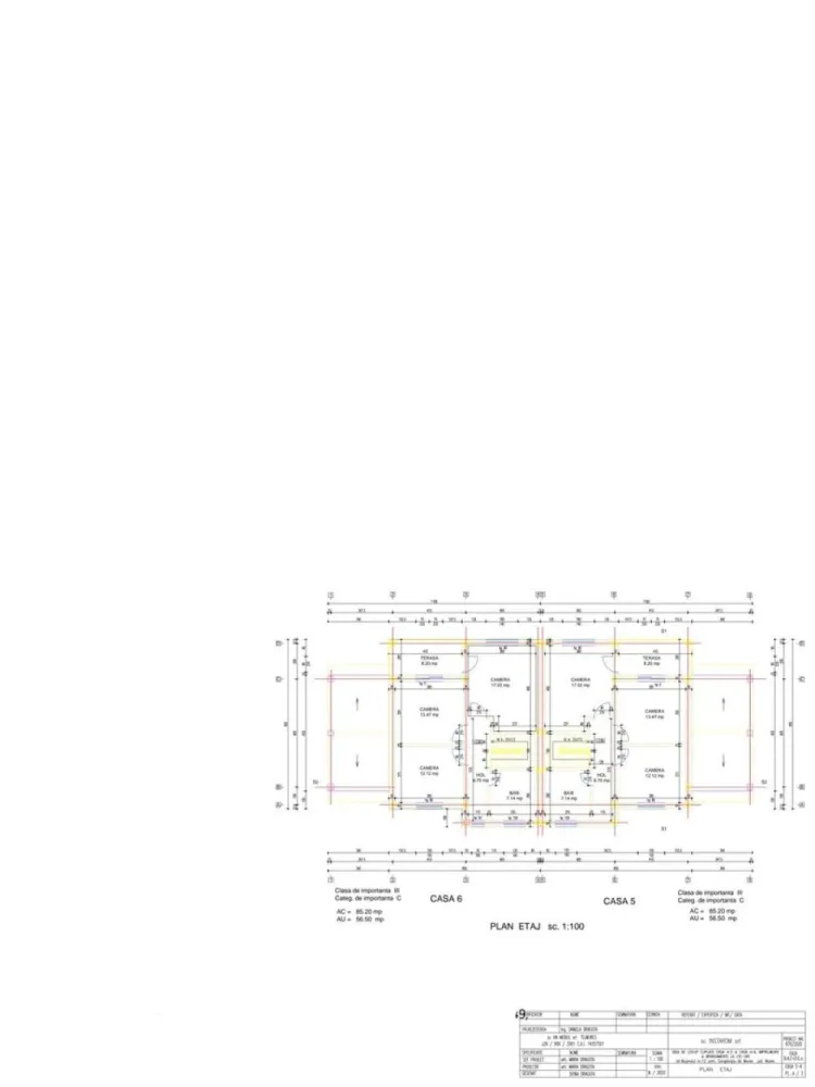 Casa 4 camere,150 mp, 360mp teren, zona 7 Noiembrie,