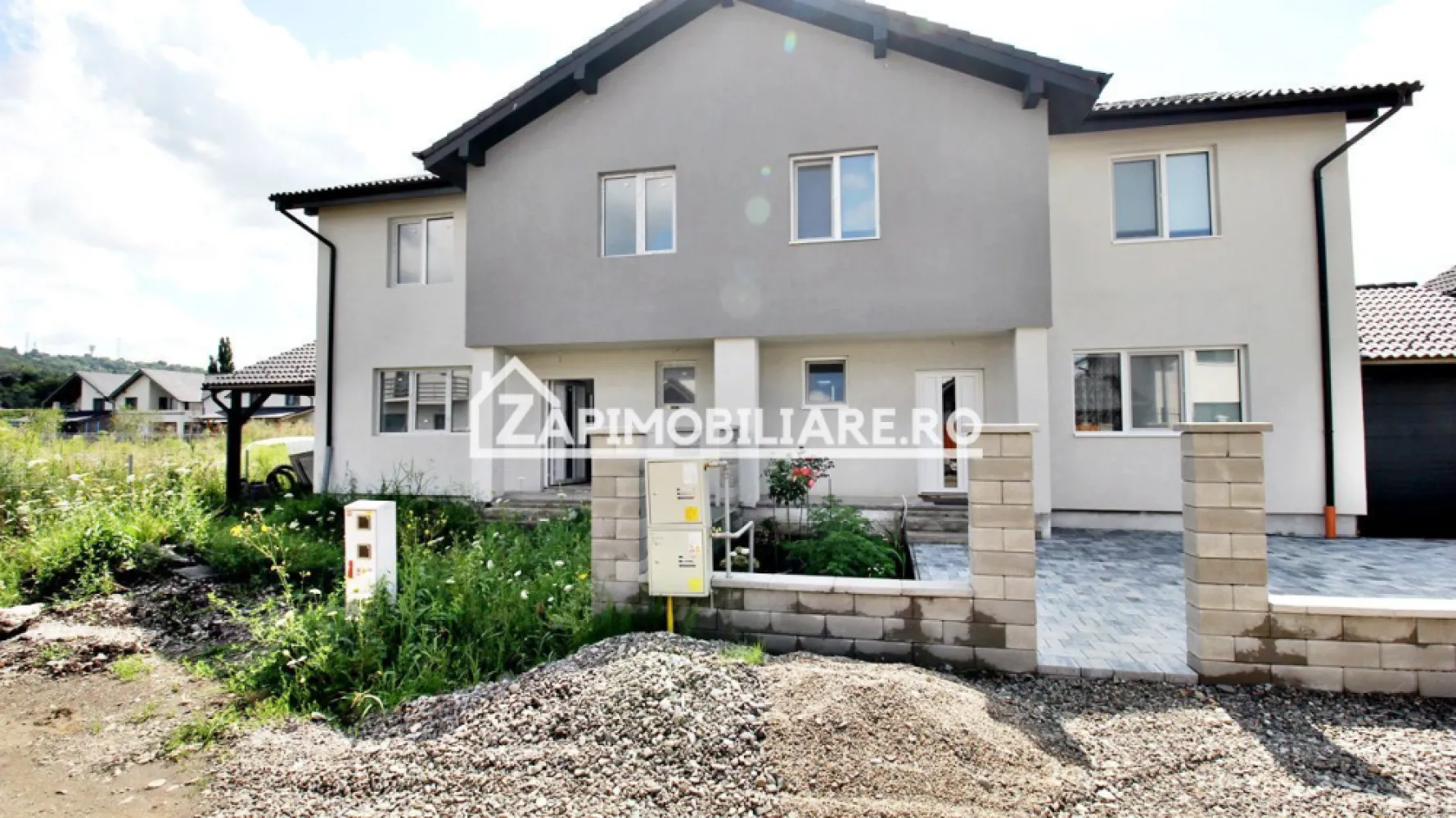 Casa 4 camere,150 mp, 360mp teren, zona 7 Noiembrie,