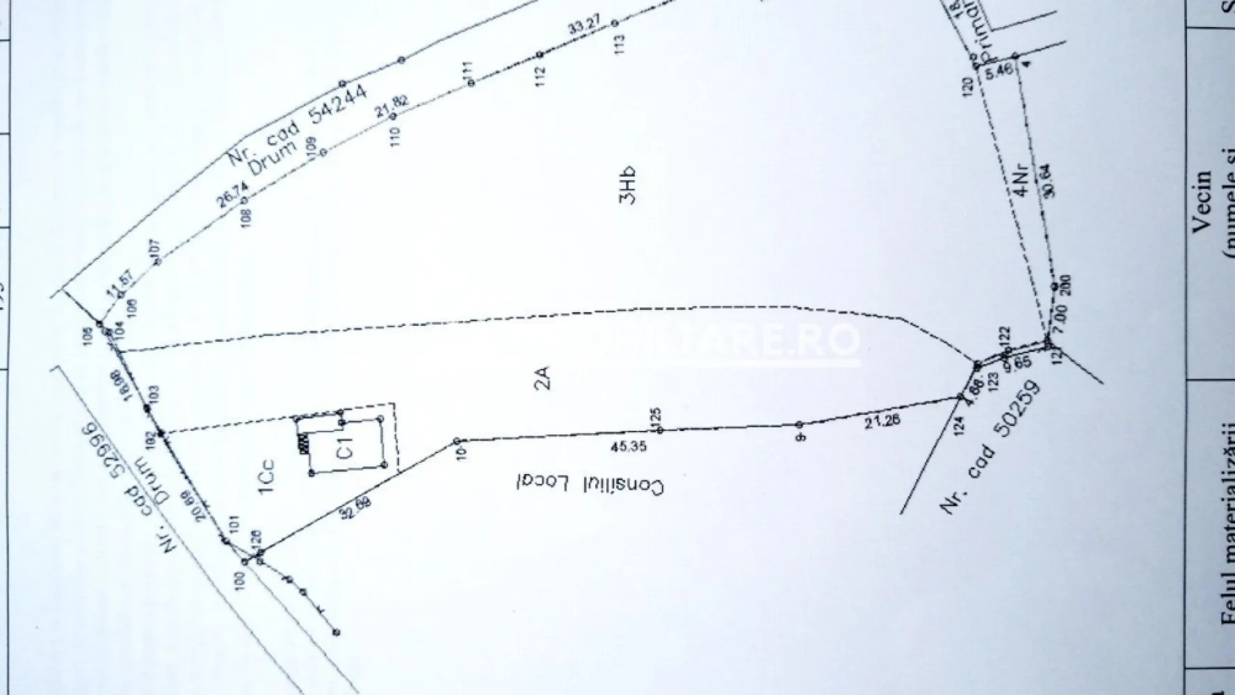 Casă 140 mp, 5800 mp teren, intravilan + Lac zona Vațman, Corunca