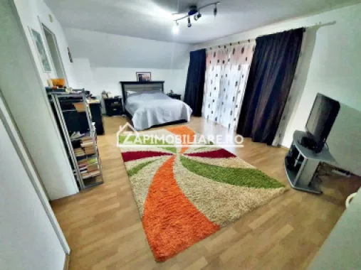 Casa 6 camere, 295 mp.utili, 1.000 mp teren, cartier Unirii