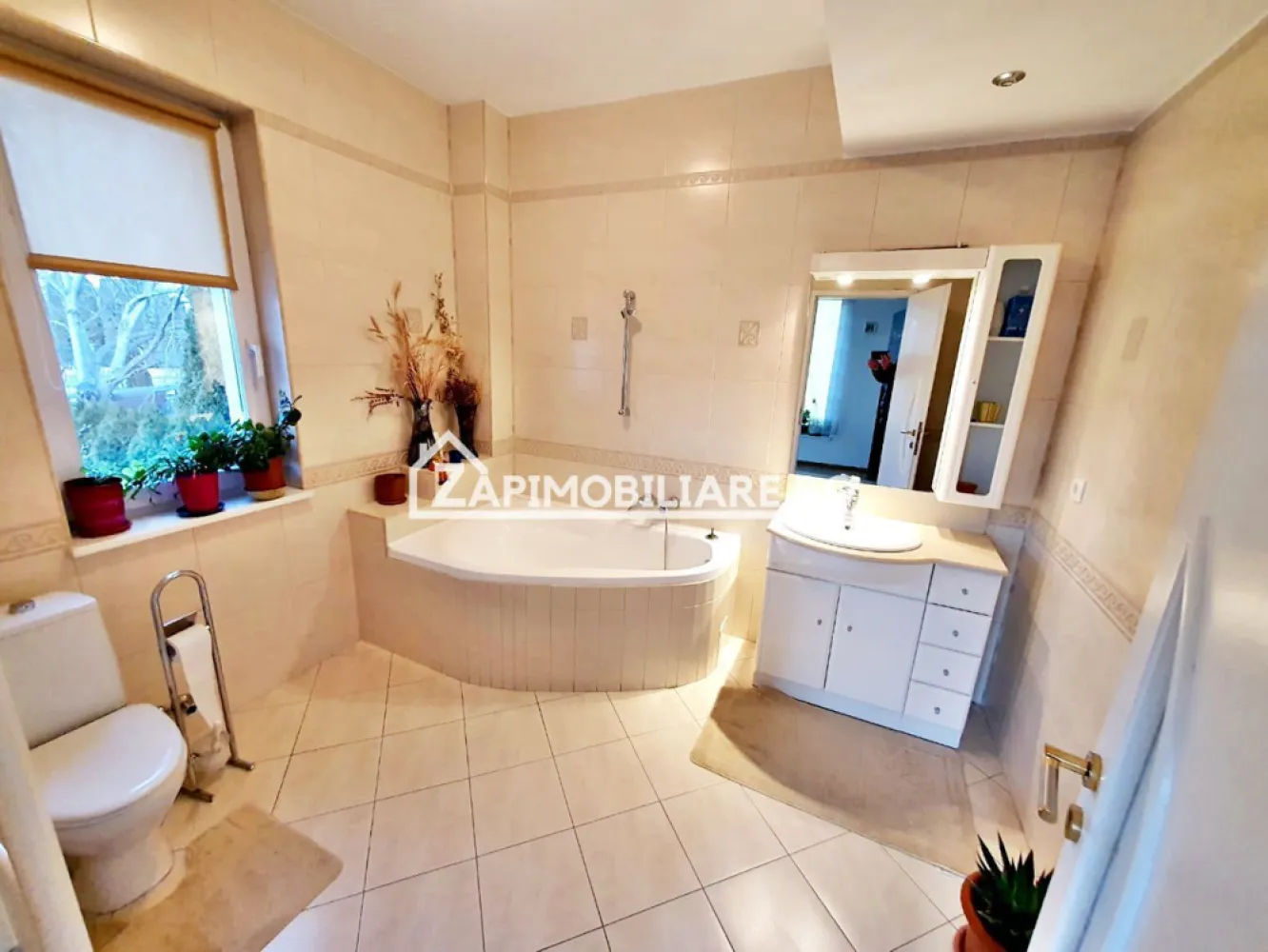 Casa 6 camere, 295 mp.utili, 1.000 mp teren, cartier Unirii