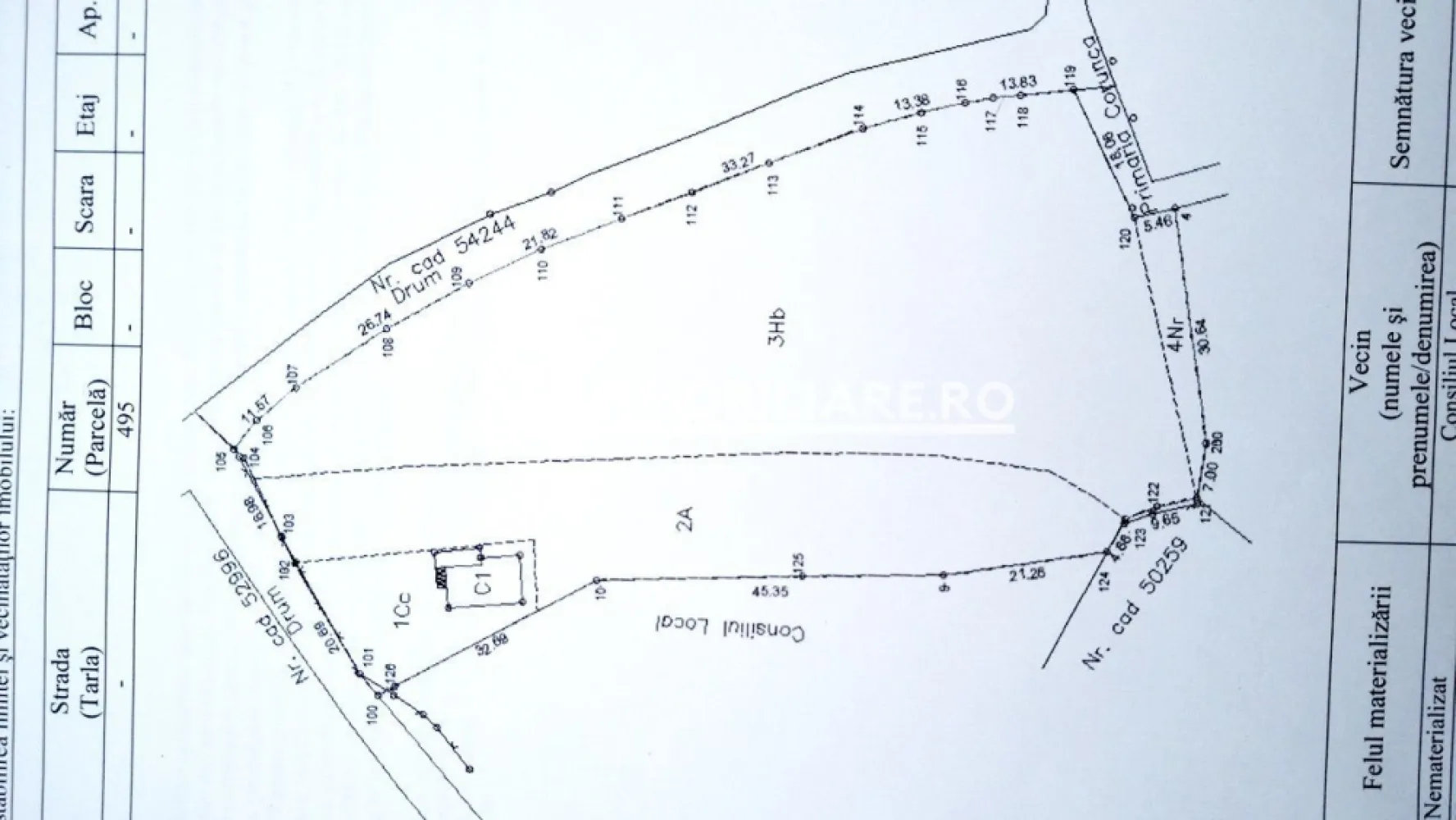 Casă 140 mp, 5800 mp teren, intravilan + Lac zona Vațman, Corunca
