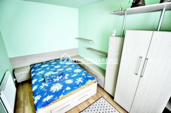 Apartament 2 camere,bloc izolat termic strada Măgurei