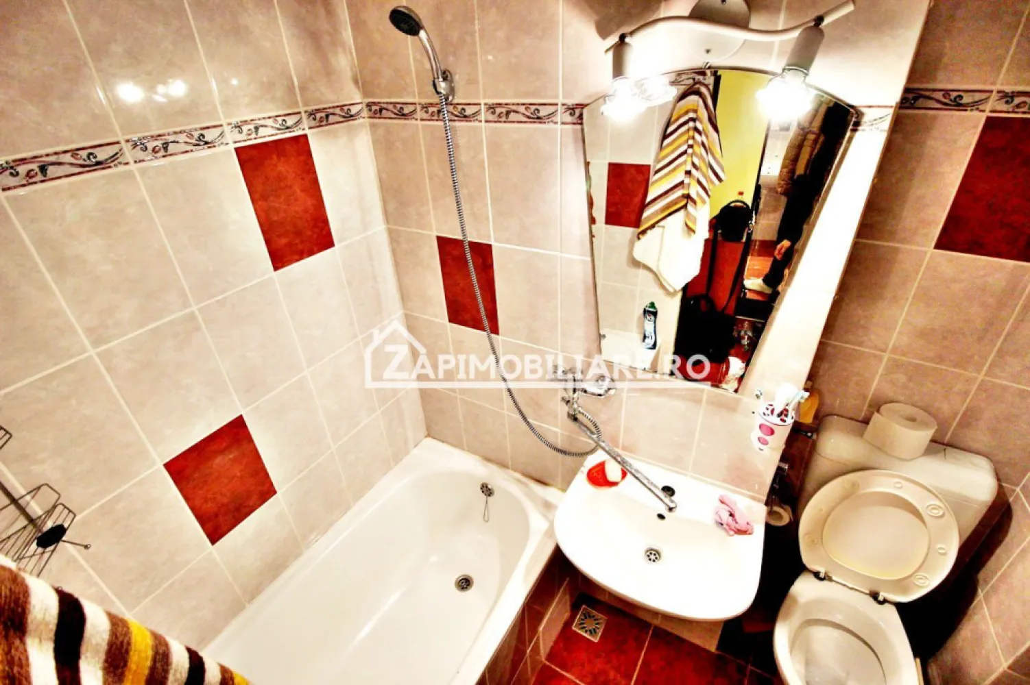 Apartament 2 camere,bloc izolat termic strada Măgurei