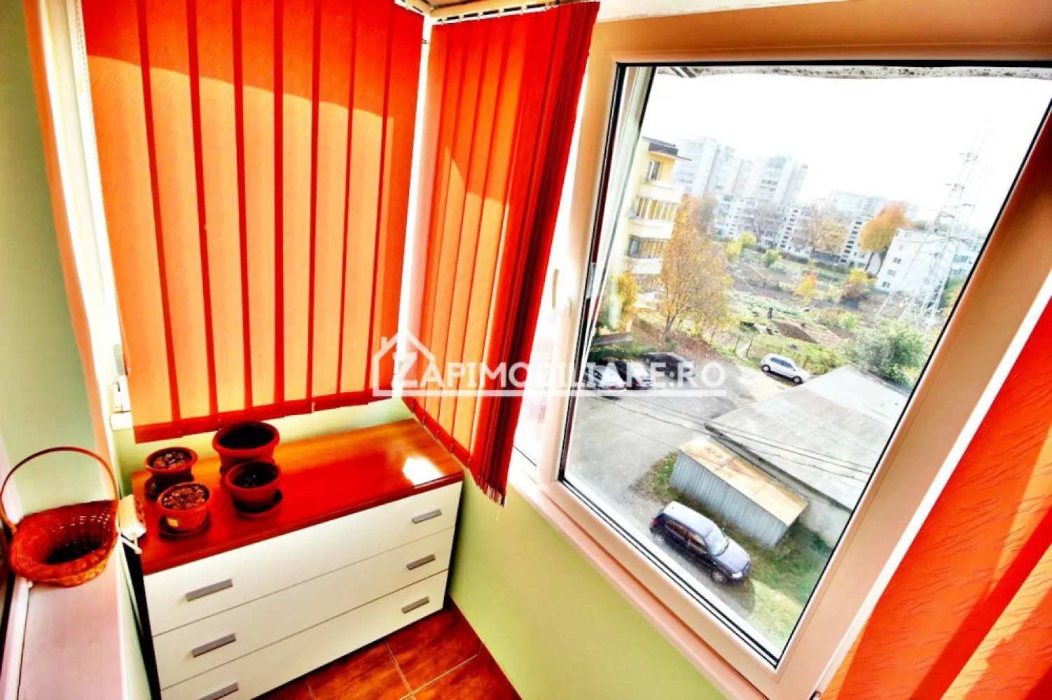 Apartament 2 camere,bloc izolat termic strada Măgurei