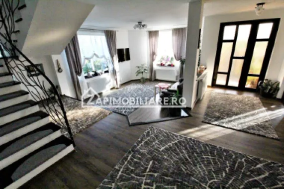 Casa 286 mp,1180 teren,Nazna,0%comision se accepta schimb