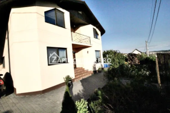 Casa 286 mp,1180 teren,Nazna,0%comision se accepta schimb
