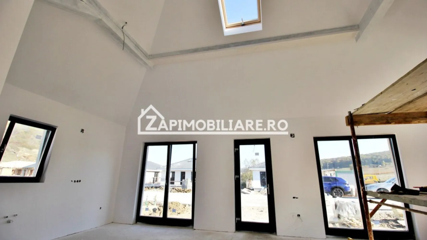 Casa la cheie 130mp 4 camere,2 băi,700mp teren,Livezeni