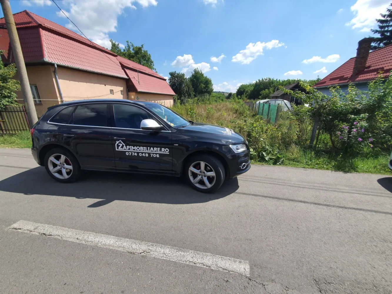 Teren zona Libertătii 831 mp - De vânzare 831 mp. de teren în Târgu Mures zona Libertătii strada Căminului cu deschidere la drum de 15 m ,preț. 99.000 euro Dacă vă place această ofertă - sau pentru alte informații sunați la numărul de contact din anunț! 0774048706 Bogdan
Compania Zap Imobiliare vă pune la dispoziție toate informațiile, actele și documentele necesare alături de asistență și consiliere permanentă până la finalizarea achiziției imobiliare. Ne dorim să îți oferim cea mai plăcută experiență.