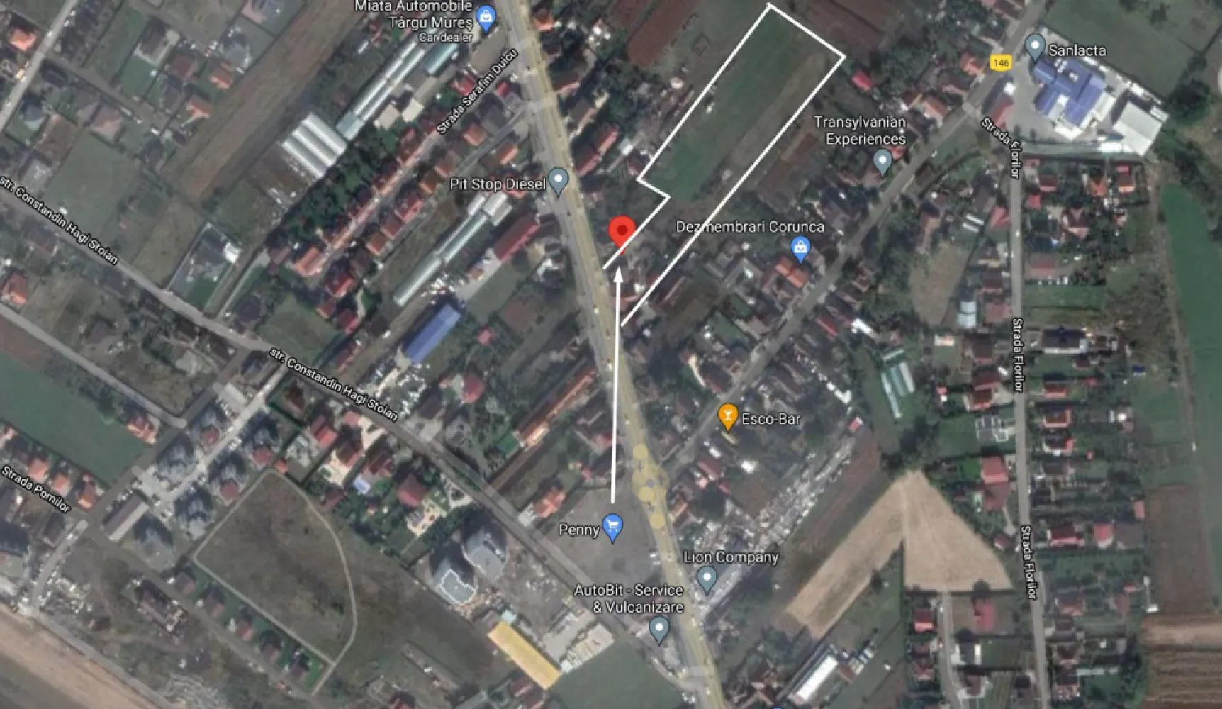 Unirii - Teren intravilan 4800 mp - la sosea - ID proprietate: CP1215075
Contact ⓪⑦②⑥ ②②③ ⑧⑧⑥ Sebastian
De vanzare teren intravilan 4800 mp, situat la sosea pe Calea Voinicenilor, la 200m de Penny cu o latime maxima de 34m ( vezi poze pentru mai multe detalii )
- Drum asfaltat
- Curent, apa, gaz, canalizare
- pe teren se afla si o casa din anii 1970 din caramida cu 3 dormitoare 1 bucatarie si o baie.

Pret 420.000 Euro negociabil

Dacă vă place această ofertă - sau pentru alte informații sunați la numărul de contact din anunț!
Compania Zap Imobiliare vă pune la dispoziție toate informațiile, actele și documentele necesare alături de asistență și consiliere permanentă până la finalizarea achiziției imobiliare. Ne dorim să îți oferim cea mai plăcută experiență.
